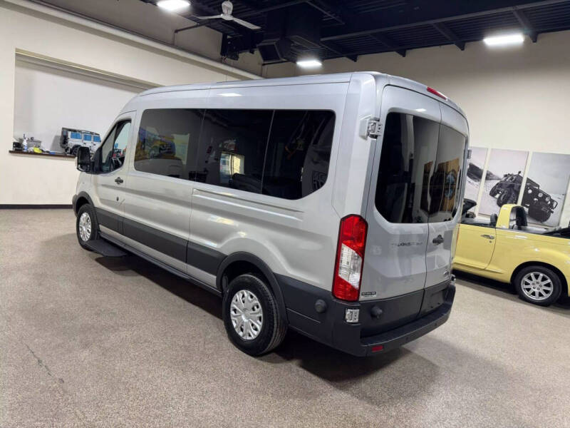 2015 Ford Transit 350