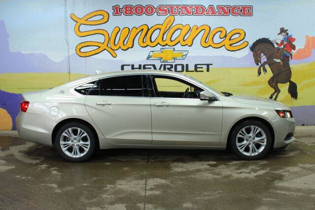 2015 Chevrolet Impala LT CNG