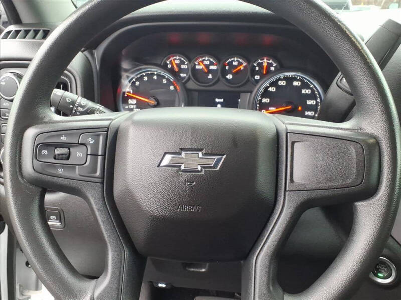 2022 Chevrolet Silverado 1500