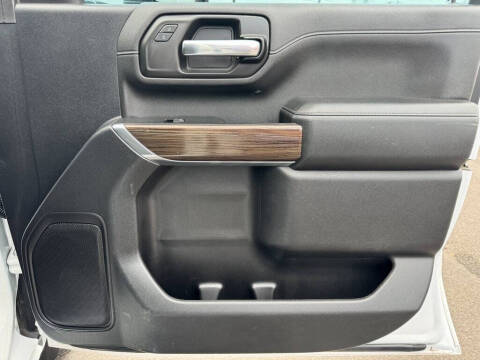 2022 Chevrolet Silverado 3500HD