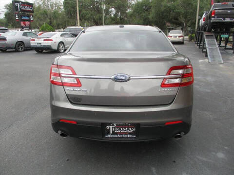 2014 Ford Taurus Limited