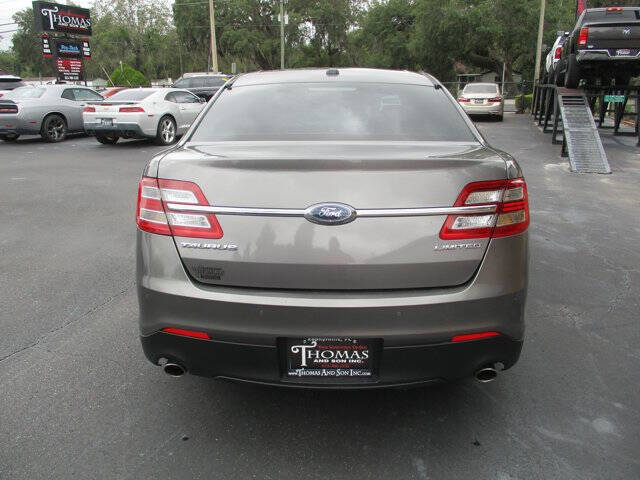 2014 Ford Taurus Limited