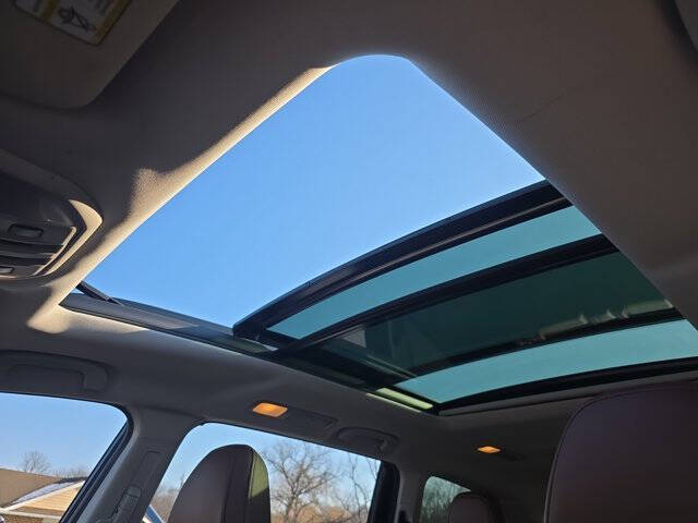2020 Subaru Ascent Touring