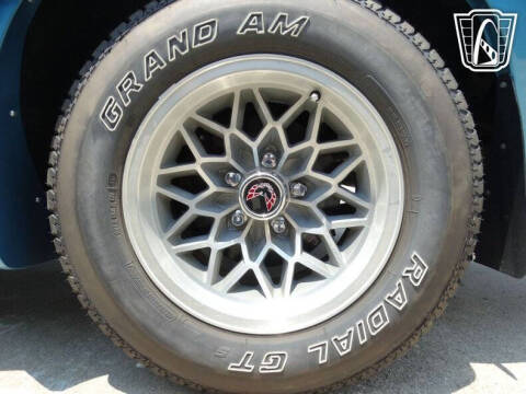 1979 Pontiac Firebird