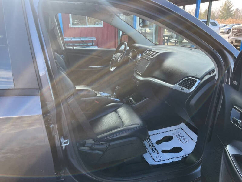 2017 Dodge Journey GT