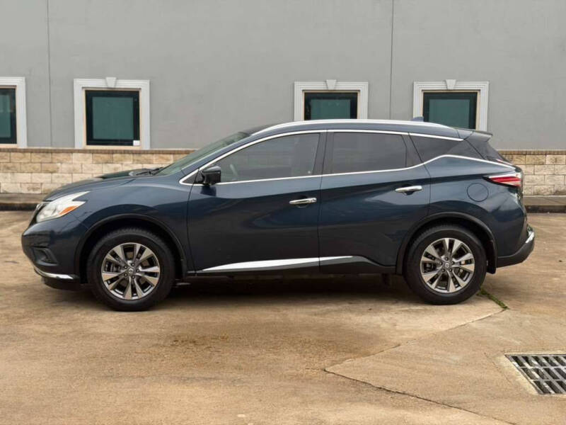 2017 Nissan Murano