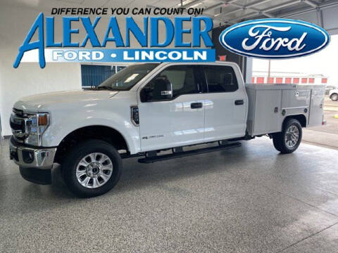 2022 Ford F-350 Super Duty for sale at Bill Alexander Ford Lincoln in Yuma AZ