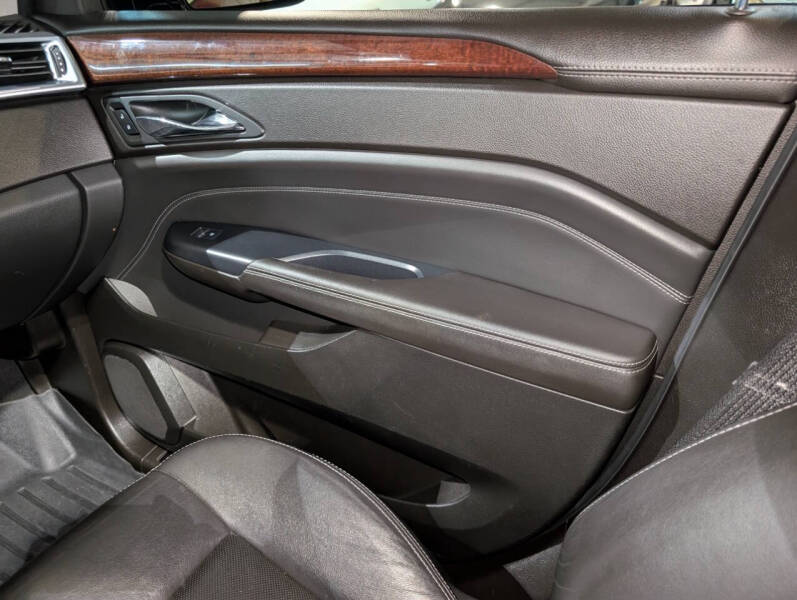 2013 Cadillac SRX Performance Collection