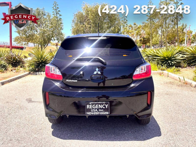 2024 Mitsubishi Mirage