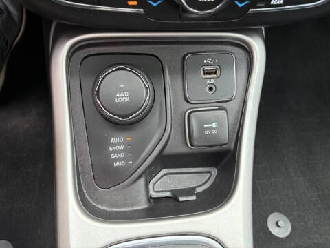 2020 Jeep Compass High Altitude