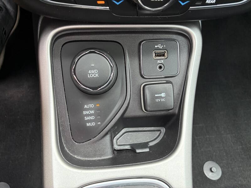 2020 Jeep Compass High Altitude