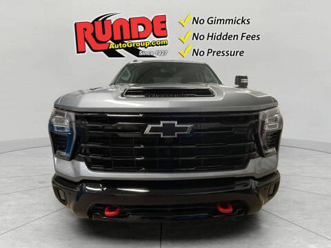 2026 Chevrolet Silverado 2500HD