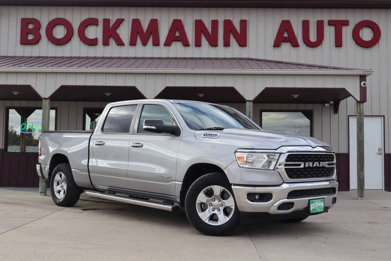 2022 RAM Ram 1500 Pickup Big Horn/Lone Star's photo