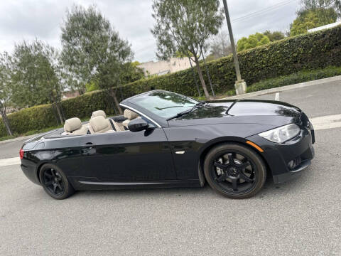 2012 BMW 3 Series for sale at Generation 1 Motorsports Orange in Orange CA