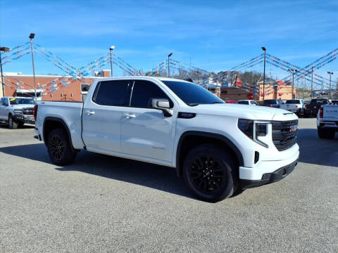 2024 GMC Sierra 1500