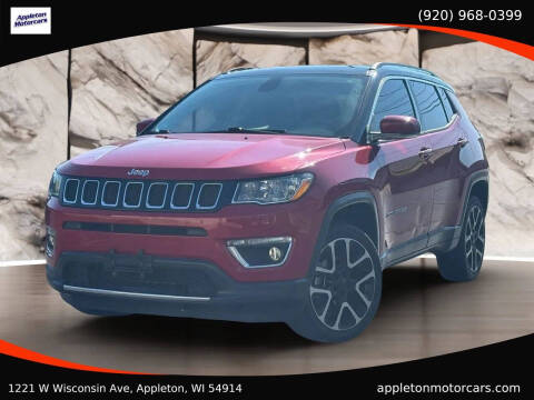 2018 Jeep Compass
