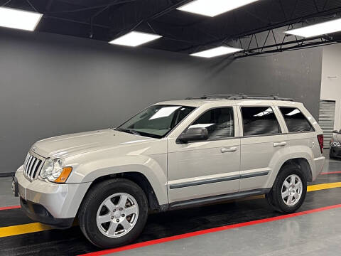 2009 Jeep Grand Cherokee Laredo