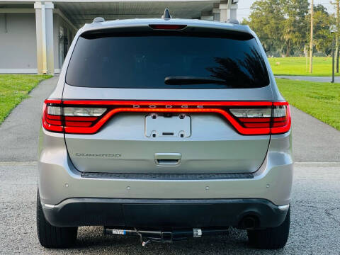 2014 Dodge Durango SXT