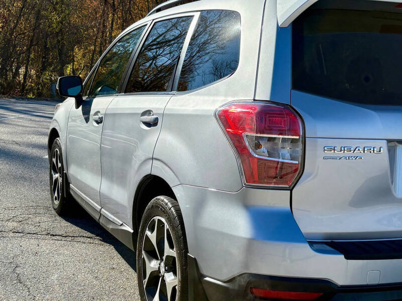 2015 Subaru Forester 2.0XT Touring