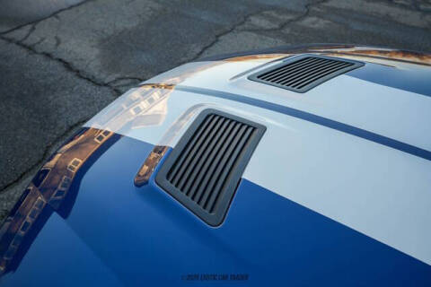 2007 Ford Shelby GT500