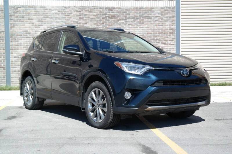 2017 Toyota RAV4 for sale at Cars-KC LLC in Overland Park KS