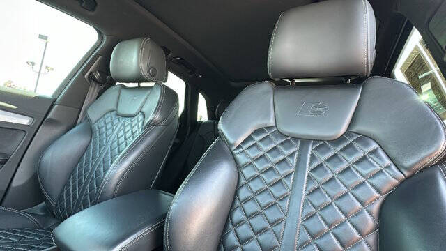 2021 Audi SQ5 3.0T quattro Premium Plus