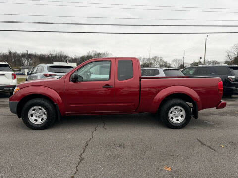 2019 Nissan Frontier