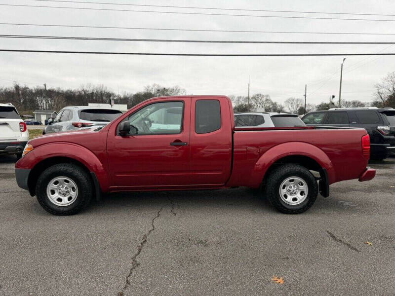 2019 Nissan Frontier