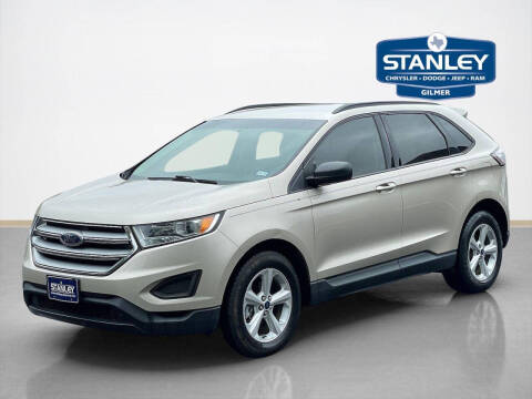 2017 Ford Edge SE