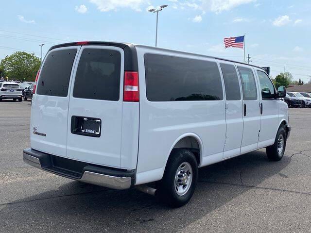2025 Chevrolet Express LT 3500