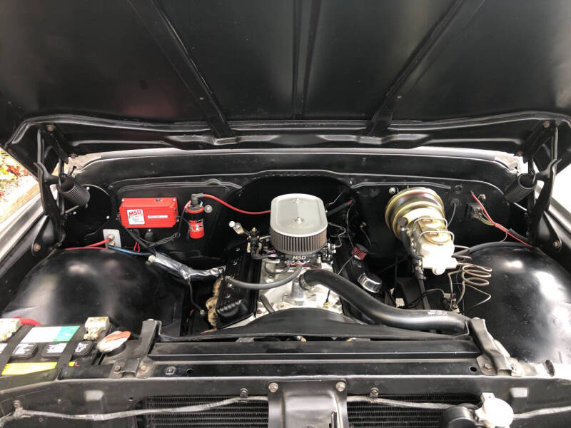 1968 Chevrolet C/K 10 Series