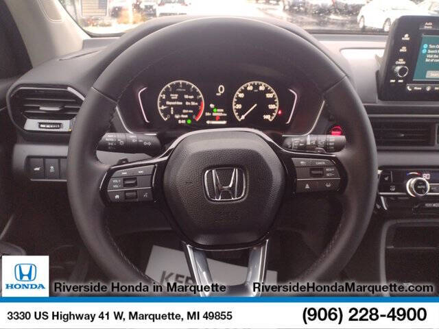 2025 Honda Pilot EX-L