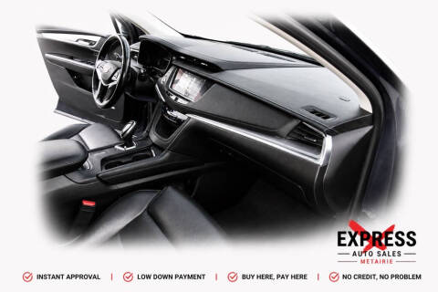 2019 Cadillac XT5 Premium Luxury