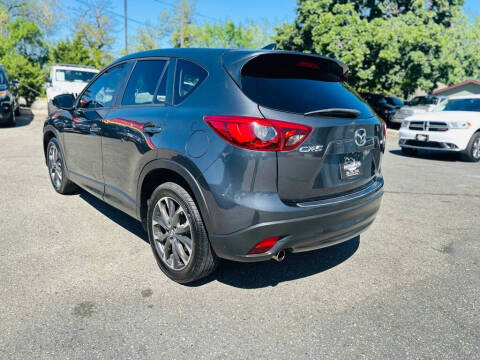 2016 Mazda CX-5