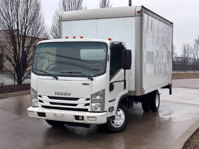 2009 Isuzu NPR-HD for sale at Prestige Trade Inc in Philadelphia PA