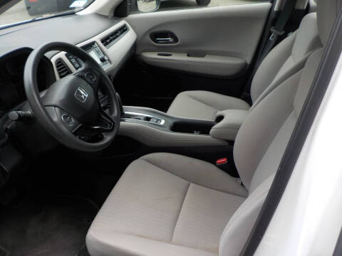 2017 Honda HR-V LX