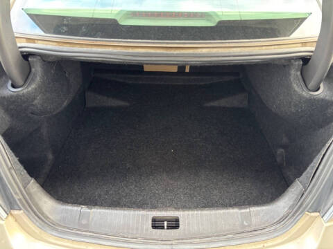 2011 Buick LaCrosse CXL