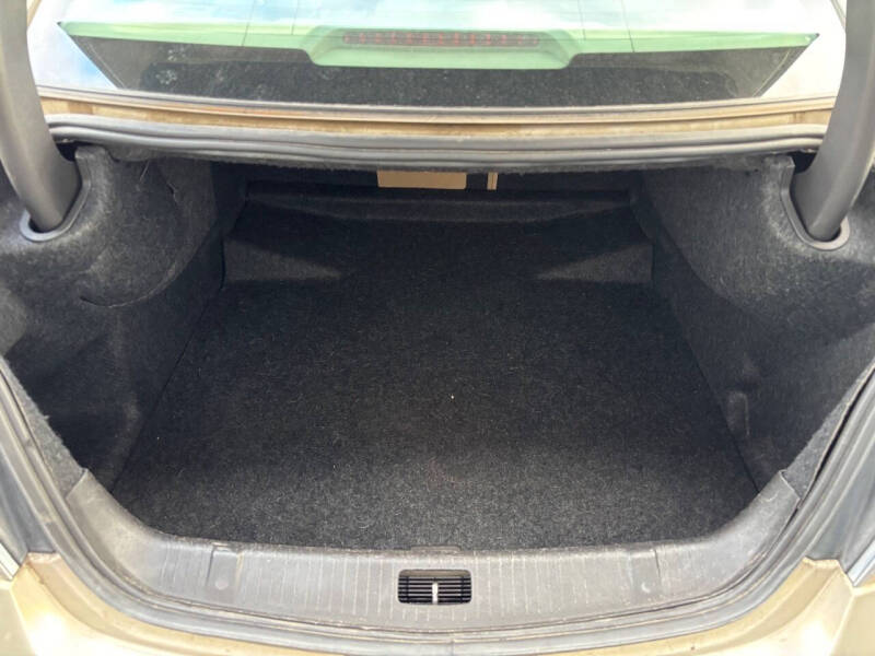 2011 Buick LaCrosse CXL