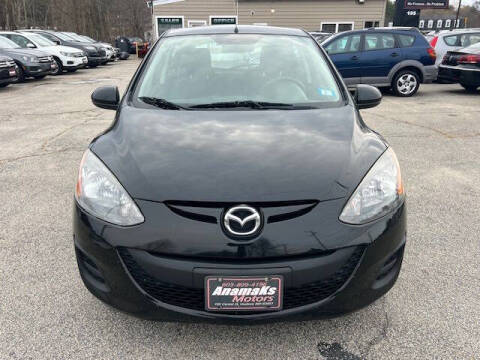 2013 Mazda MAZDA2 Sport