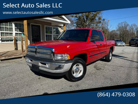 2001 Dodge Ram 1500