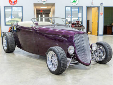 1934 Ford Roadster