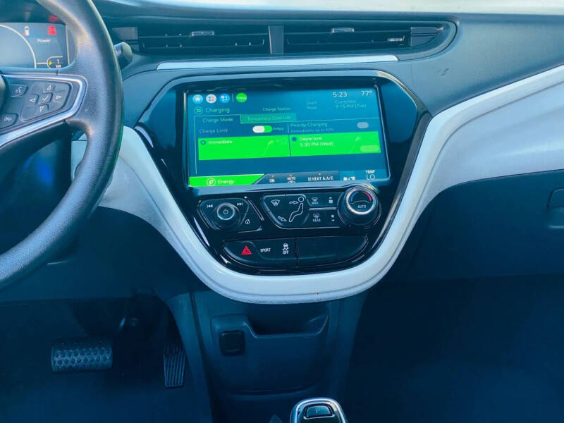 2017 Chevrolet Bolt EV LT