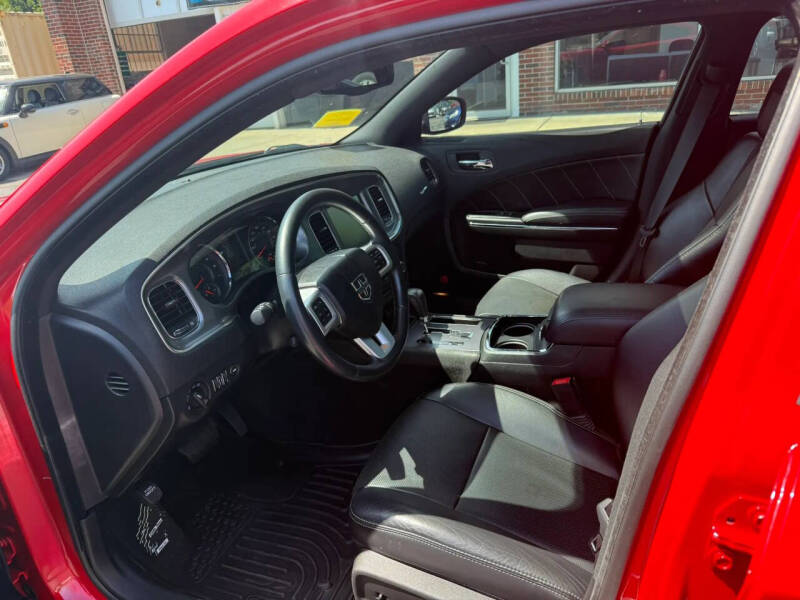 2013 Dodge Charger