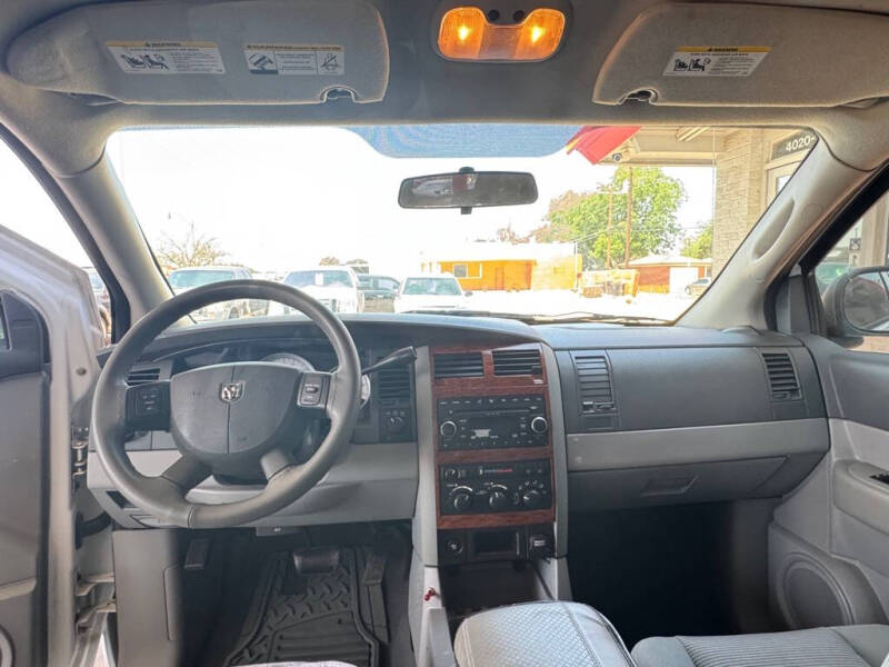 2008 Dodge Durango SLT