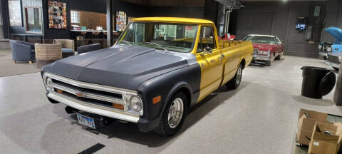 1968 Chevrolet C10
