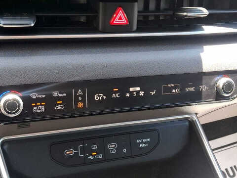 2026 Kia Carnival EX