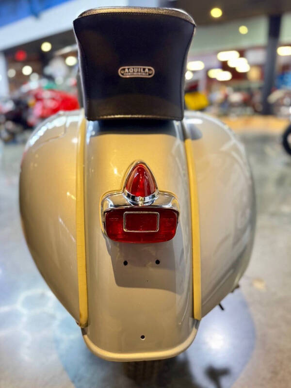 1960 Vespa GS 150cc