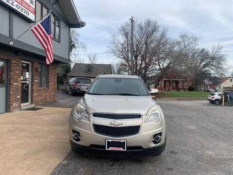 2014 Chevrolet Equinox LT