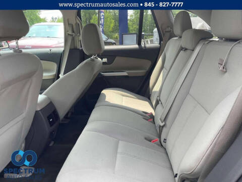 2013 Ford Edge SE