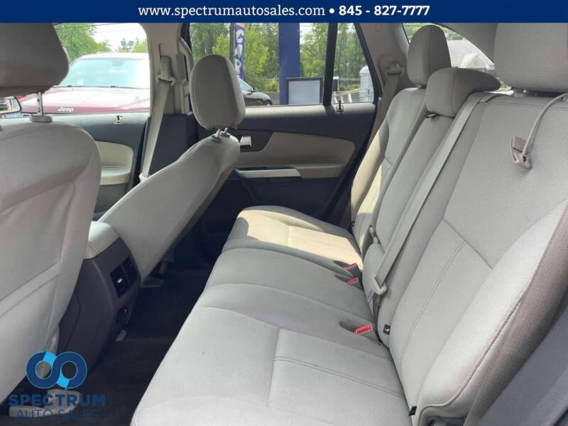 2013 Ford Edge SE